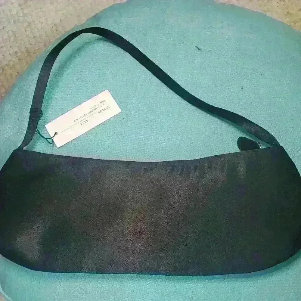 Savanna beaded silk bag - Picture 2 of 3